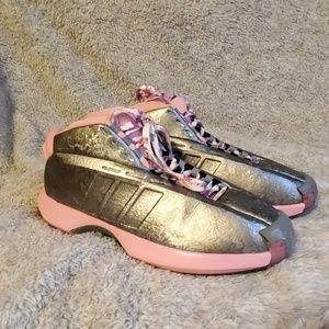 Adidas basketball shoes